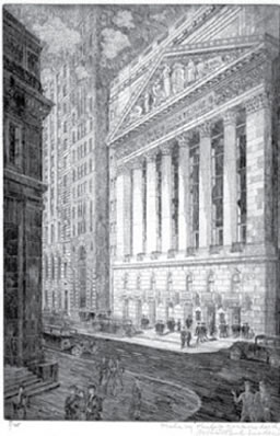 Wall Street Columns